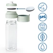 Brita Fill&Go Vital vízszűrő kulacs zöld színben (600 ml)