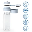 Brita Fill&Go Vital vízszűrő kulacs kék színben (600 ml)
