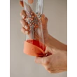 Equa Esprit Barackfa üvegkulacs (550 ml)