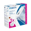 Brita Marella 2,4 L Maxtra Pro (fehér) vízszűrő kancsó induló csomag, 3 db szűrőbetéttel