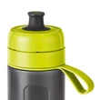 Brita Fill&Go Active vízszűrő kulacs lime színben. (600 ml)