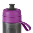Brita Fill&Go Active vízszűrő kulacs lila színben