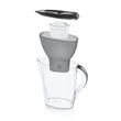 Brita Marella 2,4 L Maxtra Pro (szürke) vízszűrő kancsó