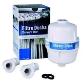 Puricom / Ionfilter zuhanyszűrő cserebetét