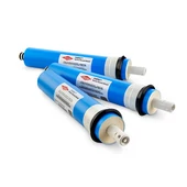 Szűrőbetétek - Ozmózis- és nano membránok