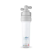 Doulton EcoFast beépíthető ólomszűrő víztisztító BioTect Ultra szűrőbetéttel - Csaptelep és bekötő szett nélkül Doulton EcoFast beépíthető ólomszűrő víztisztító BioTect Ultra szűrőbetéttel - Csaptelep és bekötő szett nélkül