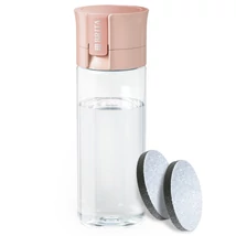 Brita Fill&Go Vital vízszűrő kulacs barack színben (600 ml)