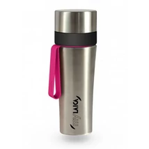 Laica MyBottle rozsdamentes acél vízszűrő kulacs Pink (550 ml) Laica MyBottle rozsdamentes acél vízszűrő kulacs Pink (550 ml)