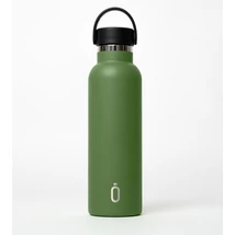 Runbott rozsdamentes thermokulacs kerámia bevonattal, oliva színben. (600 ml)