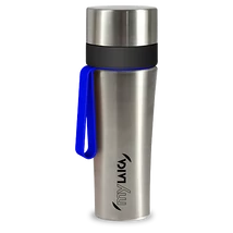 Laica MyBottle rozsdamentes acél vízszűrő kulacs Kék (550 ml) Laica MyBottle rozsdamentes acél vízszűrő kulacs Kék (550 ml)