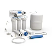 Puricom Proline Plus Pump beépíthető ozmózis víztisztító nyomásfokozóval Puricom Proline Plus Pump beépíthető ozmózis víztisztító nyomásfokozóval