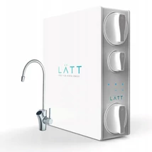 Alpok-RO-LATT beépíthető tartály nélküli High-End ozmózis víztisztító Alpok-RO-LATT beépíthető tartály nélküli High-End ozmózis víztisztító