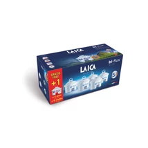 Laica Bi-Flux 3+1 db-os univerzális vízszűrő betét