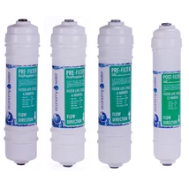 RO-Economy 4 db-os szűrőgarnitúra (1,2,3,5)