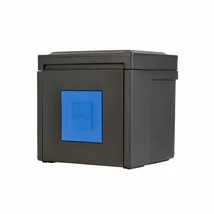 Hydrosoft 200M só és víztakarékos áram nélküli duplex rendszerű vízlágyító készülék