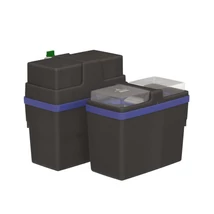 Hydrosoft 200BL só és víztakarékos áram nélküli duplex vízlágyító készülék