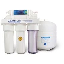 PurePro RO EC105 beépíthető ozmózis víztisztító PurePro RO EC105 beépíthető ozmózis víztisztító