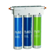 Puricom / Ionfilter FT line3 beépíthető ultraszűrős víztisztító Puricom / Ionfilter FT line3 beépíthető ultraszűrős víztisztító