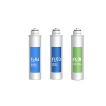 Puricom / Ionfilter Ft line3 Basic szűrőgarnitúra