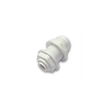 Gyors csatlakozó válaszfal átkötő idom 1/4" x 1/4" (17) Gyors csatlakozó válaszfal átkötő idom 1/4" x 1/4" (17)