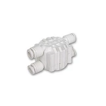 Négyutas elzáró szelep 1/4” (61)
