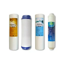 PurePro Classic RO szűrőgarnitúra fertőtlenítő csomaggal PurePro Classic RO szűrőgarnitúra fertőtlenítő csomaggal