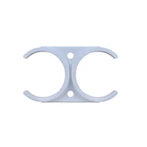 Rögzítő villa pár (2db) 2,5”x 2,5”