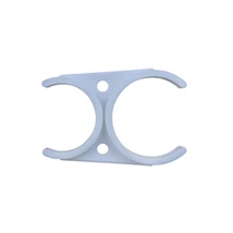 Rögzítő villa pár (2db) 2”x 2,5”