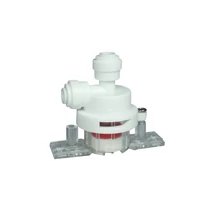 Szivárgás őr, LD1 típus, 3/8" bekötő csővezetékhez