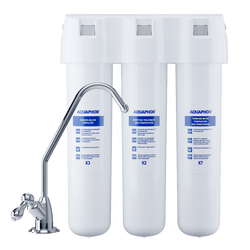 Aquaphot Crystal beépíthető vízszűrő