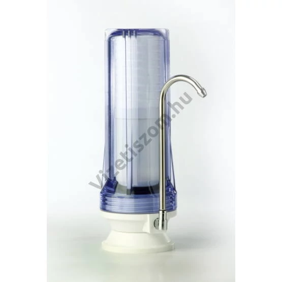 Blue 2in1 asztali víztisztító akciós csomagban