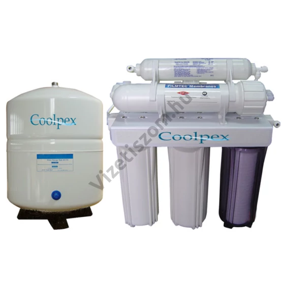 Coolpex R50ND ozmózis víztisztító