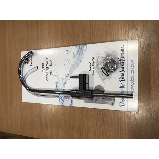 Doulton EcoFast beépíthető ólomszűrő víztisztító csaptelep