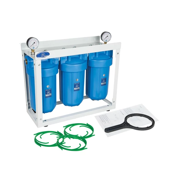 Aquafilter BB 10-3 CWF Midi központi vízszűrő