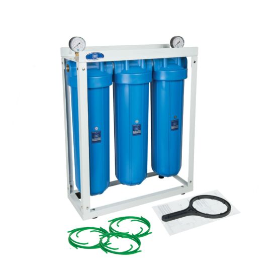 Aquafilter BB 20-3 CWF Maxi központi vízszűrő