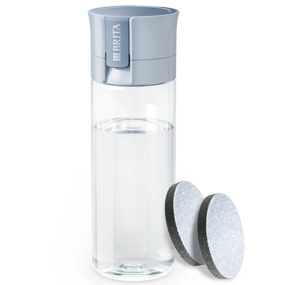 Brita Fill&Go Vital vízszűrő kulacs kék színben (600 ml)