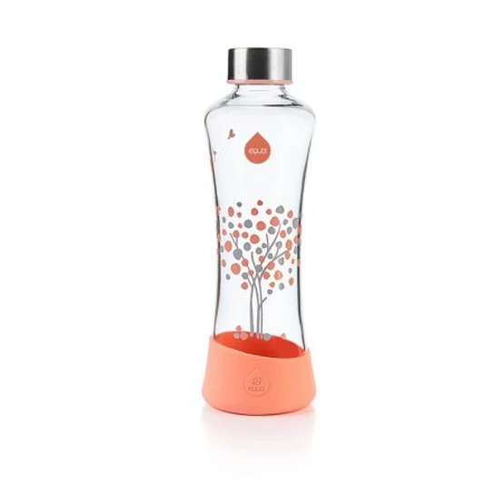 Equa Esprit Barackfa üvegkulacs (550 ml)
