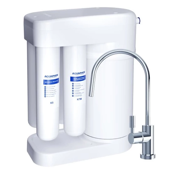 Aquaphor Morion OZMO RO-101S beépíthető ozmózis víztisztító