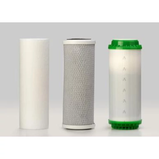 Aquafilter BB 10-3 CWF Midi központi vízszűrő szűrőgarnitúra