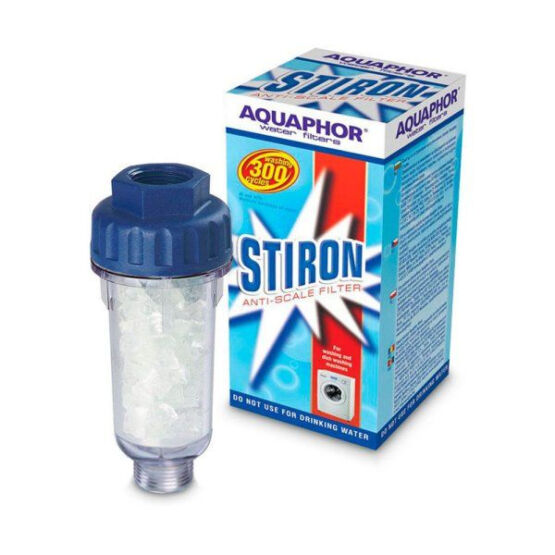Aquaphor Stiron vízkövesedést gátló foszfátadagoló mosógéphez