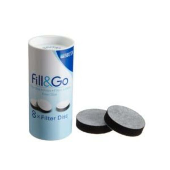 Brita Fill&Go vízszűrő kulacs szűrőkorong