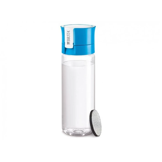 Brita Fill&Go Vital vízszűrő kulacs kék színben (600 ml)