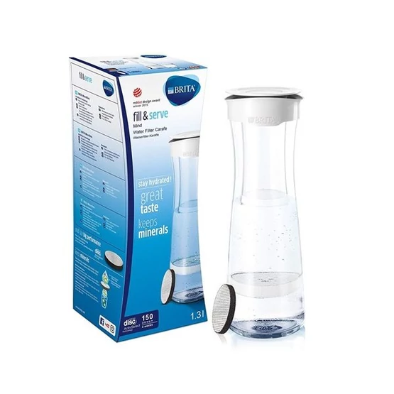 Brita Fill&Serve vízszűrő kancsó