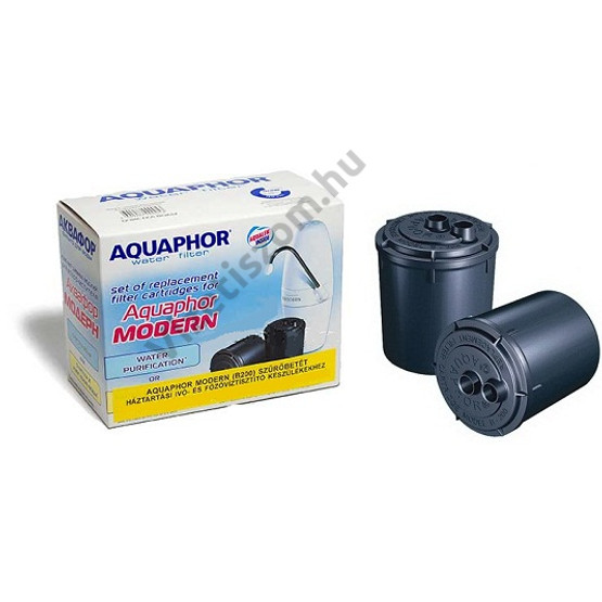 Aquaphor Modern csapra szerelhető víztisztító szűrőbetét Aquaphor Modern csapra szerelhető víztisztító szűrőbetét