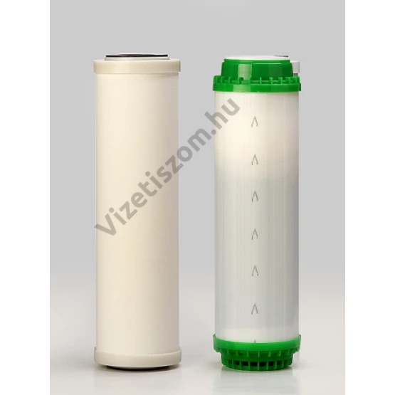 Smartfilters CT-2 Silver Prémium szűrőgarnitúra fertőtlenítő csomaggal