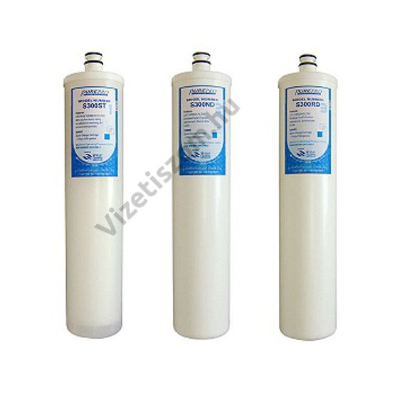 PurePro S300 szűrőgarnitúra