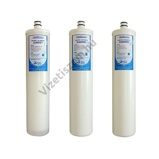 PurePro S800 előszűrő garnitúra