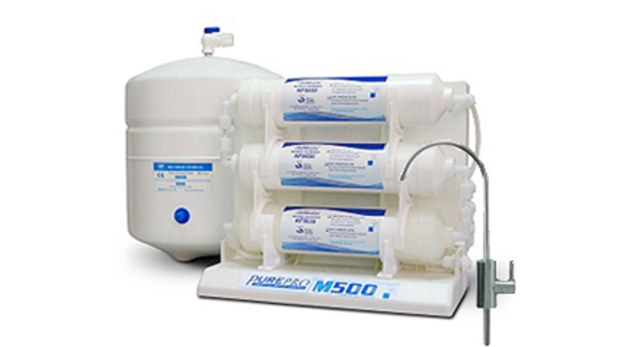 PurePro M500 beépíthető ozmózis víztisztító