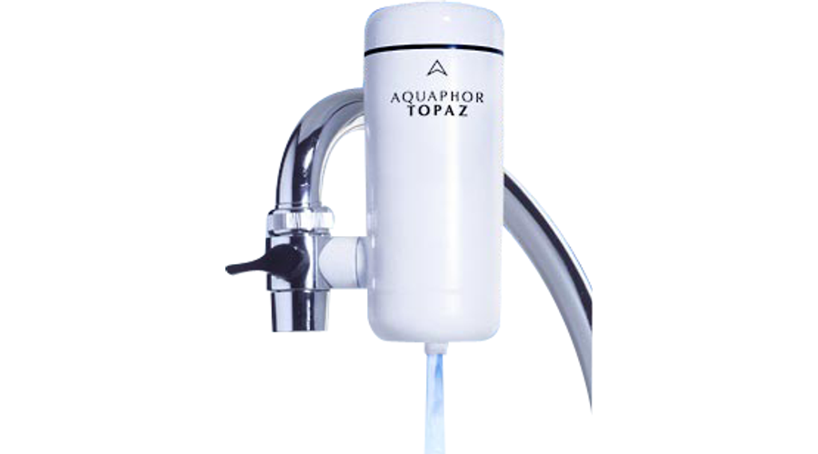 Aquaphor Topaz csapszűrő