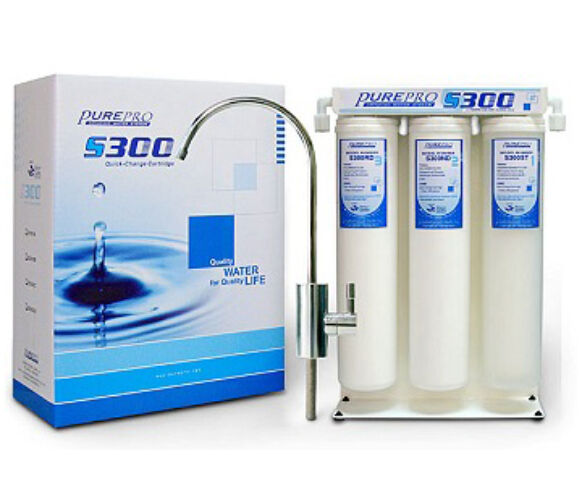 PurePro S300 beépíthető víztisztító
